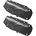 Versa-Vent Self Install UTV Windshield Vent Kit (includes 2 vents) for Hard Coated Polycarbonate Windshields