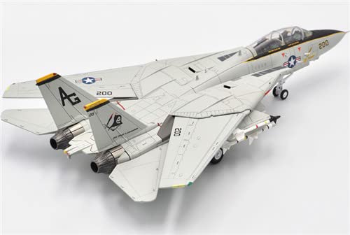 Calibre Wings 1/72 F-14A トムキャット VF-142 Amazon | Calibre Wings 1/72 完成品 F-14A TOMCAT VF-142 Ghost