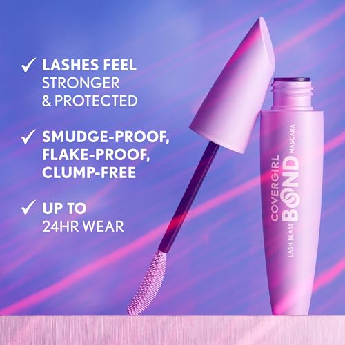 COVERGIRL Lash Blast Bond Volume Mascara - Extreme Black — view 7