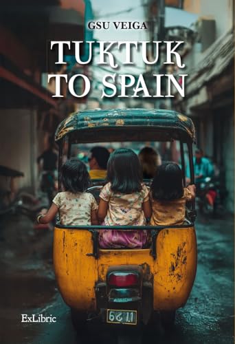 Tuktuk to Spain