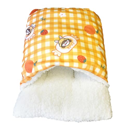 Cozy Cat Bed - Letto Da Gatto A Forma Di Pantofola, Lettino Da Ciambella Anti -ansia | Cavo Di Gatto Da Chiuso Non Blocca Effgallina Semi Chiusa, Pulizia Facilmente La Casa Del Letto Per Animali