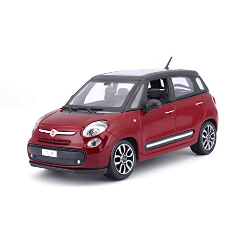 Fiat 500 L FIAT 500L 2012 1:24 Burago 18-22126, colori assortiti