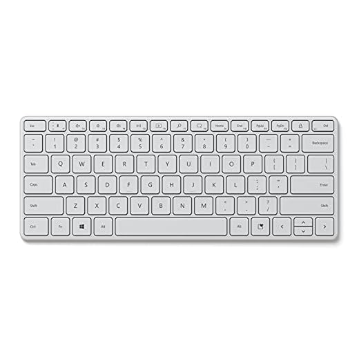 Microsoft Designer Kompakt Tastatur