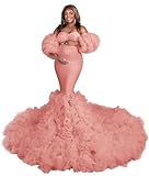 Changuan Puffy Maternity Dress...