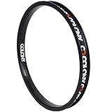【BMX リム】 COLONY Contour Rim ブラック