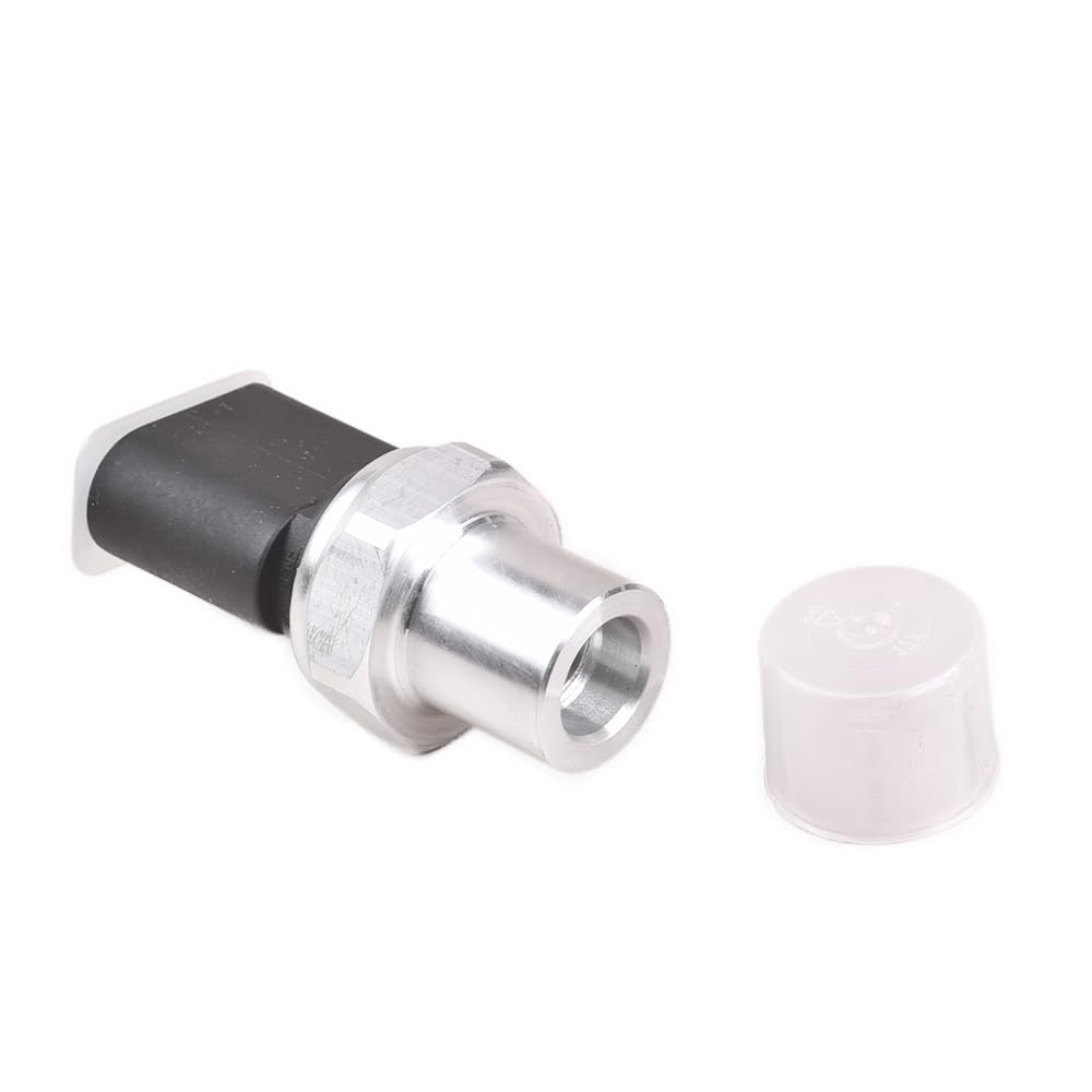 LoreenCar Pressostat Climatisation, capteur pression AC, pour Audi, VW, Skoda, Seat, Porsche, 1K0959126E, 1K0959126A, 5K0959126, 82CP0905, 1J0959126, capteur pression clim