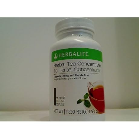 Herbal Tea 3.5 oz ORIGINAL Flavor