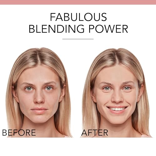 Bourjois Always Fabulous, 100 Rose Ivory, Fondotinta Compatto In Polvere, Formula Leggera, Lunga Tenuta Fino A 24 Ore, Spf 20, Acido Ialuronico, Finish Opaco Effetto Seconda Pelle, 7 G - 6