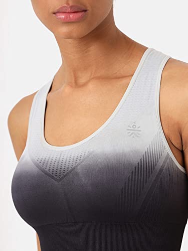 Image of CULT CultSport | Women's Slip-On Sports Bra | Seamless Technology Full-Coverage Sports Bra | Racerback Medium-Impact