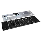 CLAVIER FRANÇAIS AZERTY POUR ASUS NX90S / NX90J / NX90JN / NX90JQ / NX90SN - 04GNZ01KFR00-2 0KN0-HR1FR02 MP-09P76F09528