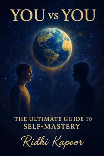 YOU VS YOU: The Ultimate Guide to Self-Mastery : Break Free from Ego, Embrace Awareness, and Transform Your Life