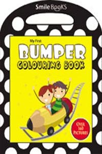 Buy My First Bumper Colouring Book: Yellow (Activity-Colouring Books ...