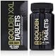 Golden XXL Tabletten BIG BOY zur Penis Verlängerung Verdickung - Penisverlängerung Potenzmittel Penisvergrößerung Pillen 45 tabs