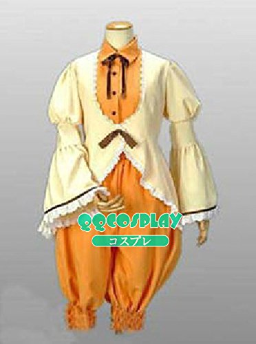 Amazon.co.jp: コスプレ衣装+ウィッグ ローゼンメイデン Rozen Maiden