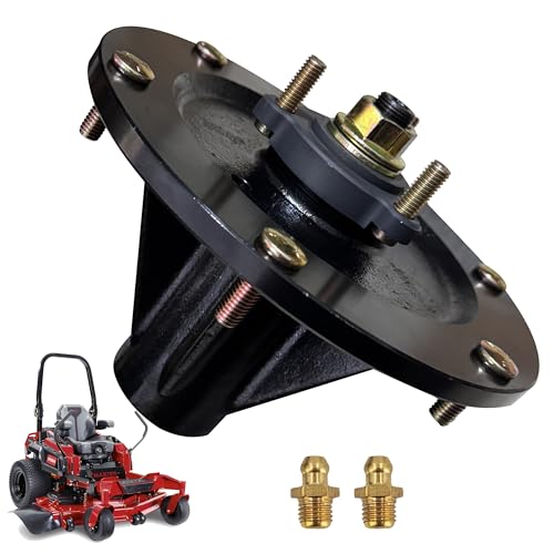 119-8560 Mowers Spindle Assembly Compatible with Toro Grandstand 48 52 60 inch Decks & Z Master G3 3000 5000 6000 7000 Mowers