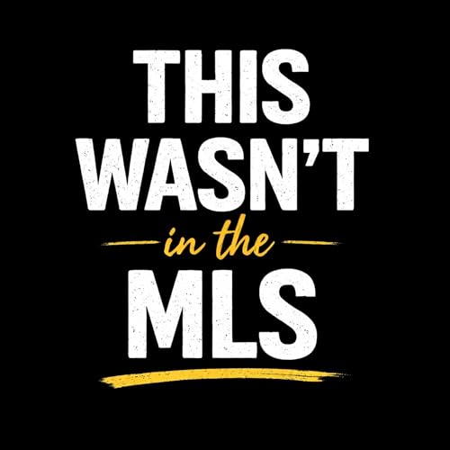 Couverture de This Wasn't In The MLS