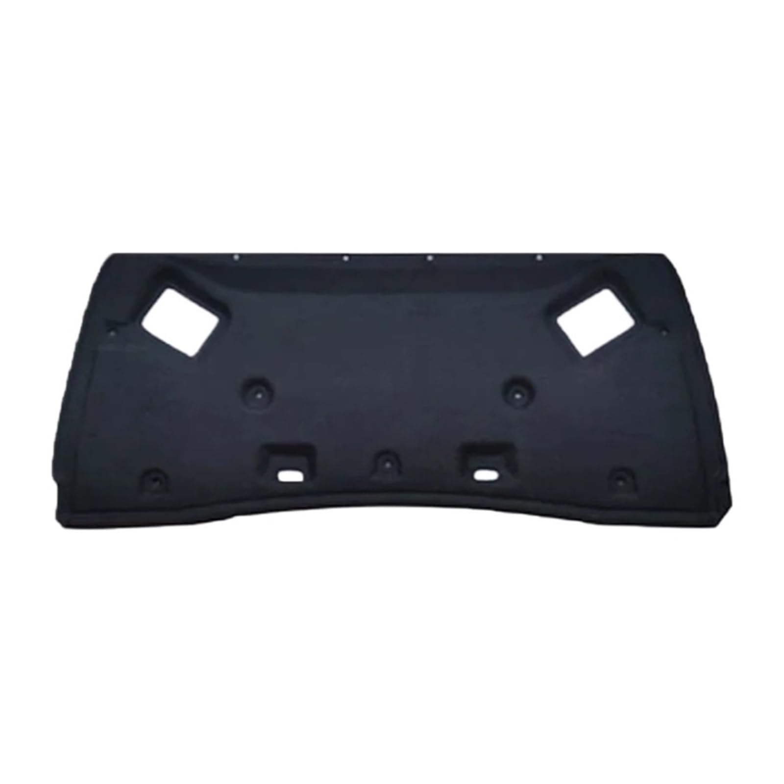 Lycheu Pet A Front Hood Engine Firewall Engine Sound Hood Pad For Altima L32 2007-2012 Front Heat Insulation Cotton Mat Soundproof Interior Accessories