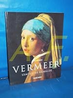 Vermeer Sämtliche Gemälde 3822863777 Book Cover