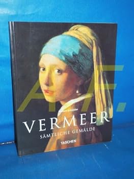 Paperback Vermeer. 1632 - 1675. [German] Book