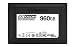 Produktbild Kingston Data Center DC1000M- Interne SSD - 960 GB - U.2 PCIe 3.0 X4 (NVMe)