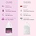 Professional Lash Shampoo for Extensions - 1.05 Gallon Bulk (3.98L) + 50 Aftercare Cards & Pump Salon-Grade Eyelash Cleanser, Oil-Free, Bubble Gum Scent, Made in North America Lash Wash Concentrate