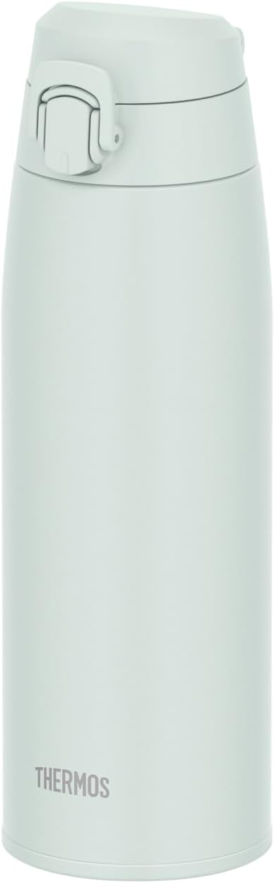 Thermos JPC-800 ASBK Vacuum Insulated Travel Mug, 27.6 fl oz (800 ml), Ash Black