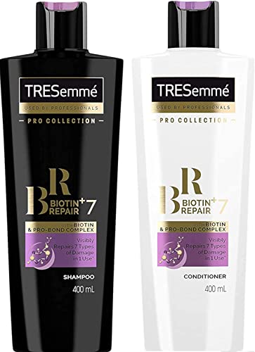 Tresemme BIOTIN Repair 7 Shampoo + Conditioner