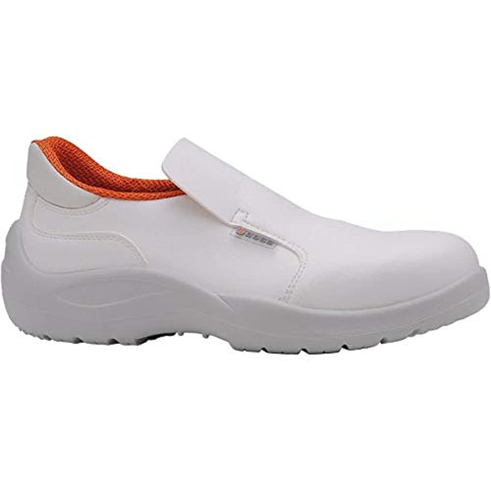 BASE Protection B507-S2-T37/4,5 - B507 buty higieniczne, białe S2-T37/4,5