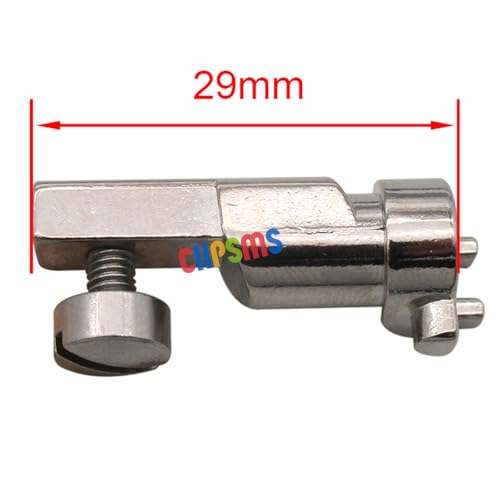 Adaptador de pie prensatela Low Shank para máquina Bernina miniatura 3
