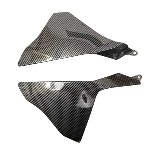 Carénage moto YZF R1 pour sorties sur circuit | Habillage latéral et becquet avant 2015-2019