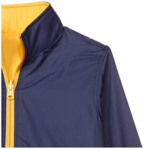 Image of Amazon Brand - Jam & Honey Boy's Polyester Standard Length Jacket
