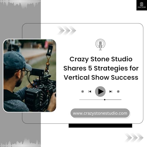 Crazy Stone Studio Shares 5 Strategies for Vertical Show Success