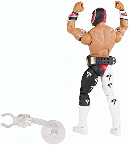 Wwe Elite Collection Series #32 - Rey Mysterio #TOP5
