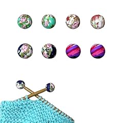 Round Print Needle Stoppers