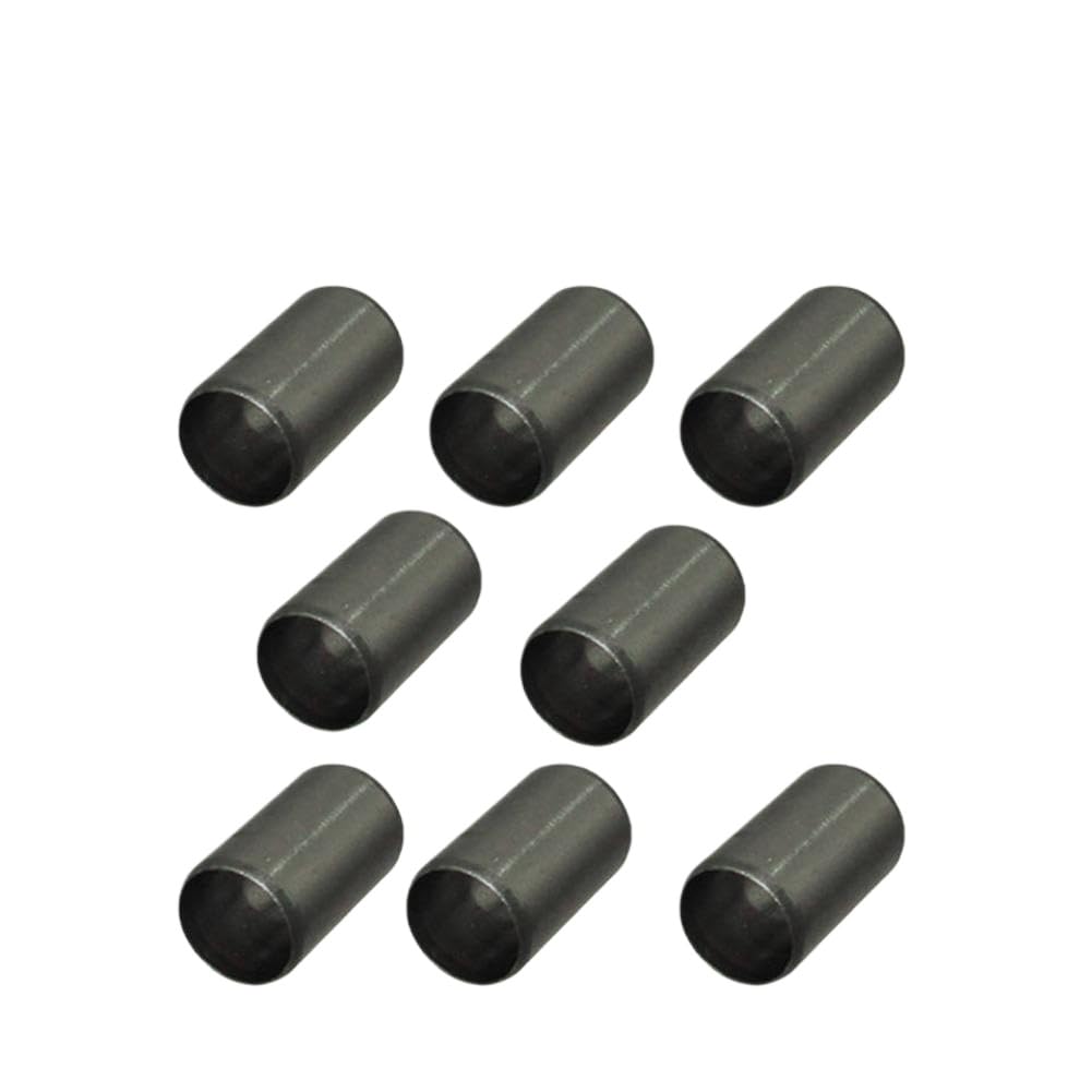 Cylinder Dowel Pin 8x14 Mm Gray Compatible with 125cc 140cc 160cc Pit Bike(8 PCS)