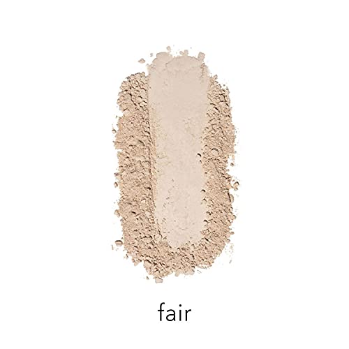 Jouer Soft Focus Hydrate & Setting Powder - Pressed Powder With Matte Finish - Blurs Fine Lines And Pores - Set Face Makeup Foundation Or Concealer - For All Skin Tones, Fair #TOP1