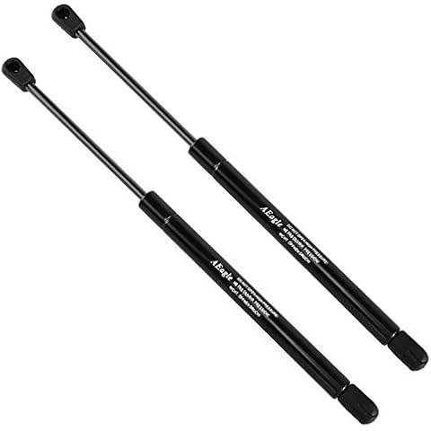 Trunk Lid Lift Supports Struts Shocks 4064 for 2001-2006 Dodge Stratus, 2006-2014 Dodge Charger, 2001-2006 Sebring Sedan Without Spoiler Cover