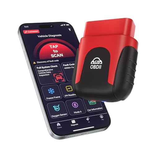 UJS 2026 Bluetooth OBD2 Scanner...