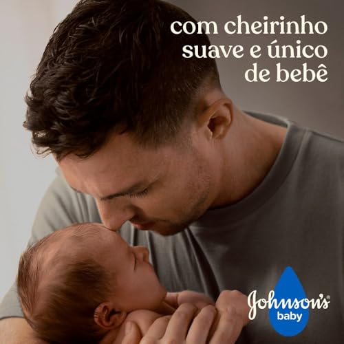 Shampoo Para Bebê Johnson's Baby De... glide