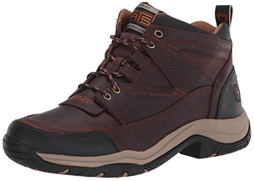 Ariat Terrain Hiking Boot– Men’s Leather Outdoor Hiking Boots, Brown Oiled Rowdy, 10.5 Wide #TOP15