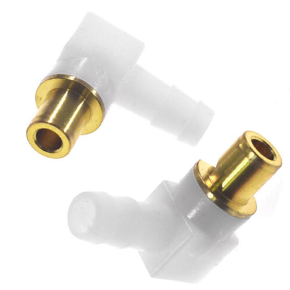 2pc Carb Fuel Connector Hose for For Briggs & Stratton 692317 2pc Carb Fuel Connector Hose for For Briggs & Stratton 692317