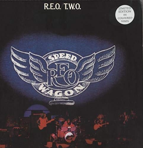 T.W.O. - Vinyl release thumbnail