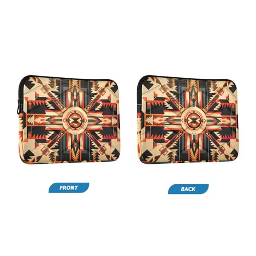 Funda para portátil 13-14 pulgadas impermeable diseño Totem miniatura 2