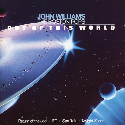 Goldsmith: Star Trek - The Motion Picture: Main Title