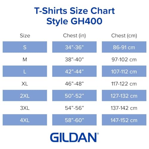 Gildan Hammer Adult Long Sleeve T-Shirt, 2-Pack, X-Large, Black - image 6