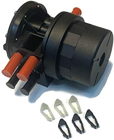 Válvula seletora do tanque reservatório da bomba de combustível Vital All-Terrain para Ford F150, F250 e F350 1987–1997 – 1 unidade