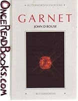 Garnet (Butterworths Gem Books) 0408015349 Book Cover