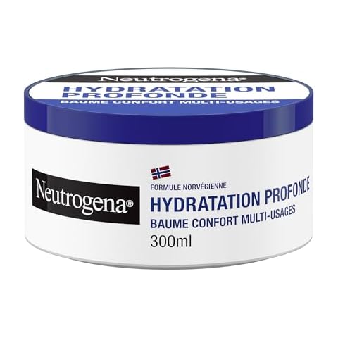 Neutrogena Baume Confort Hydratation Cover