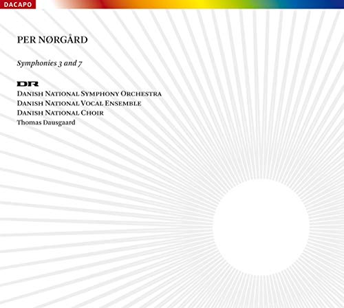 Per Nørgård: Symphonies 3 & 7 [SACD]