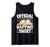 Cette chemise de sieste officielle est le cadeau parfait